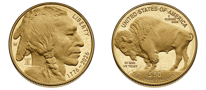 American Buffalo Gold 2006 to Date