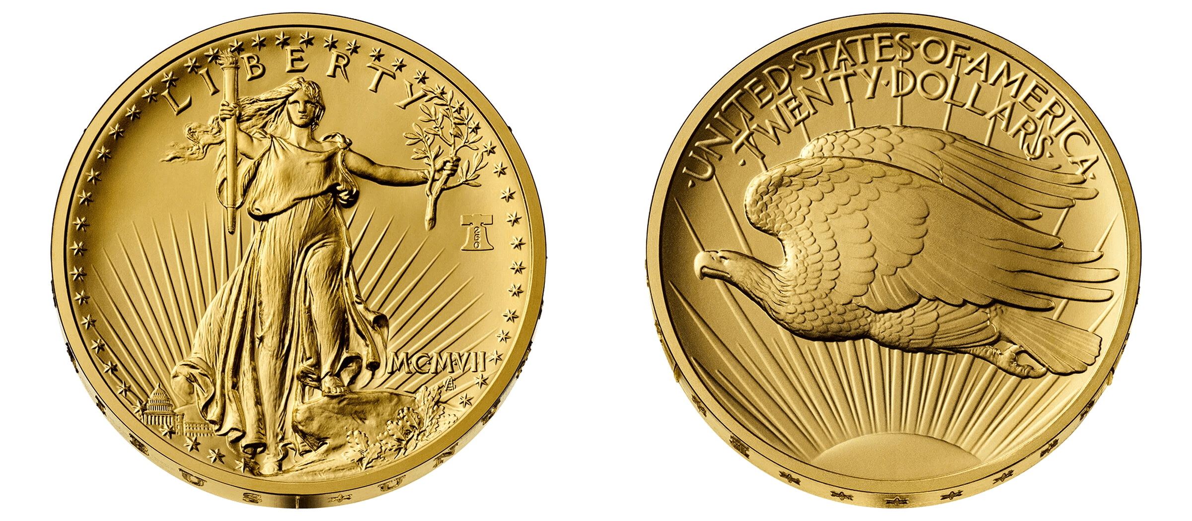Saint-Gaudens Double Eagle (Best of the Mint 2026)