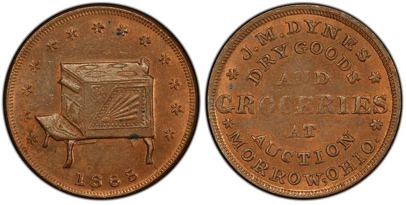 Token F-570A-1A OH