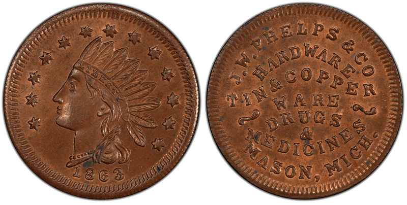 Token F-615A-2A MI
