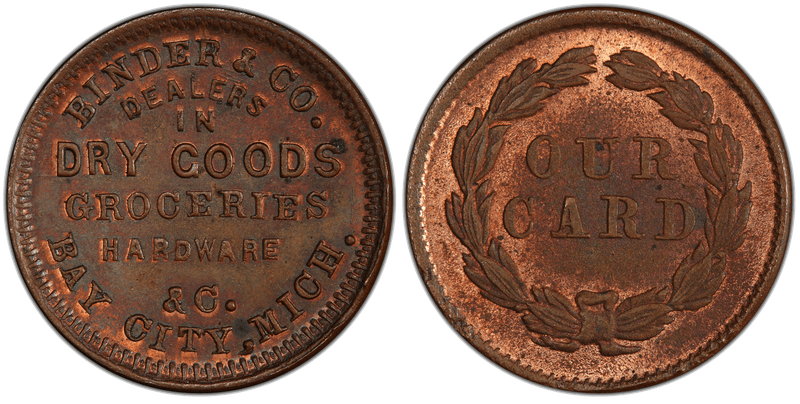 Token F-65A-2A MI