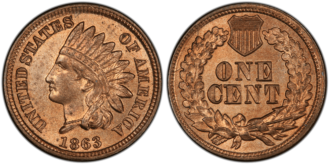 Pre-Cud error coin