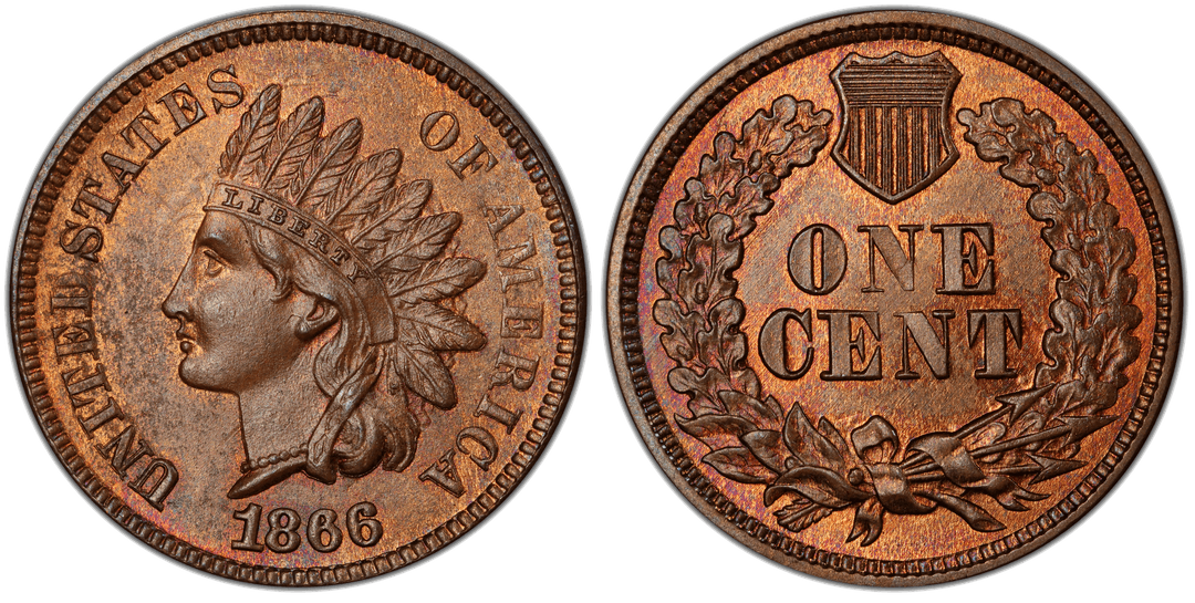 Die Clash error coin