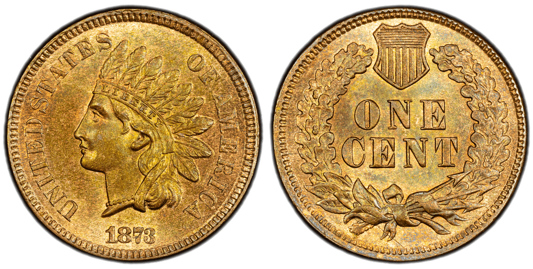 Doubled Die Obverse error coin