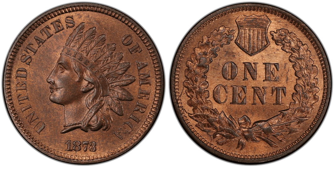 Pre-Cud error coin