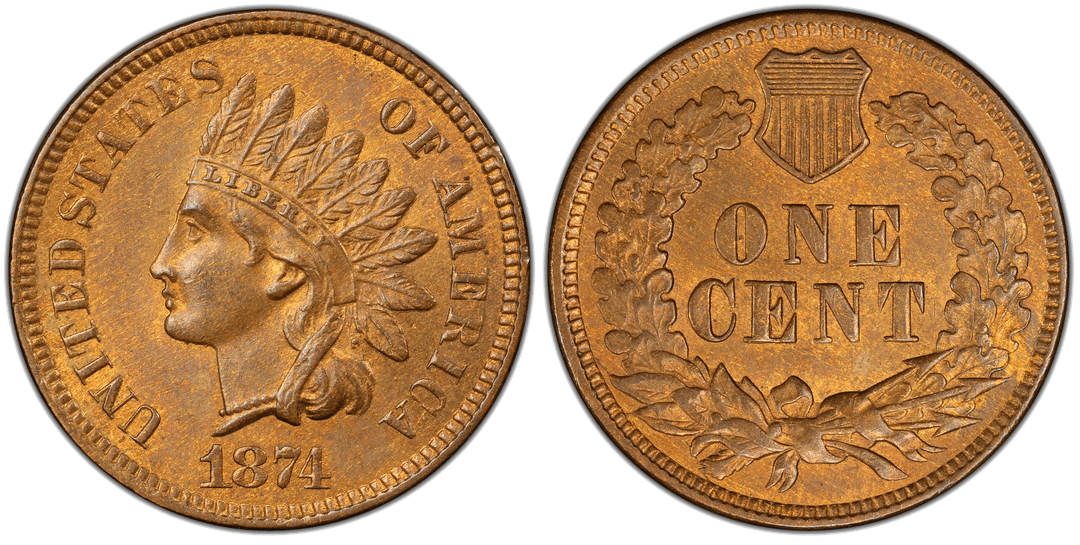 Doubled Die Obverse error coin