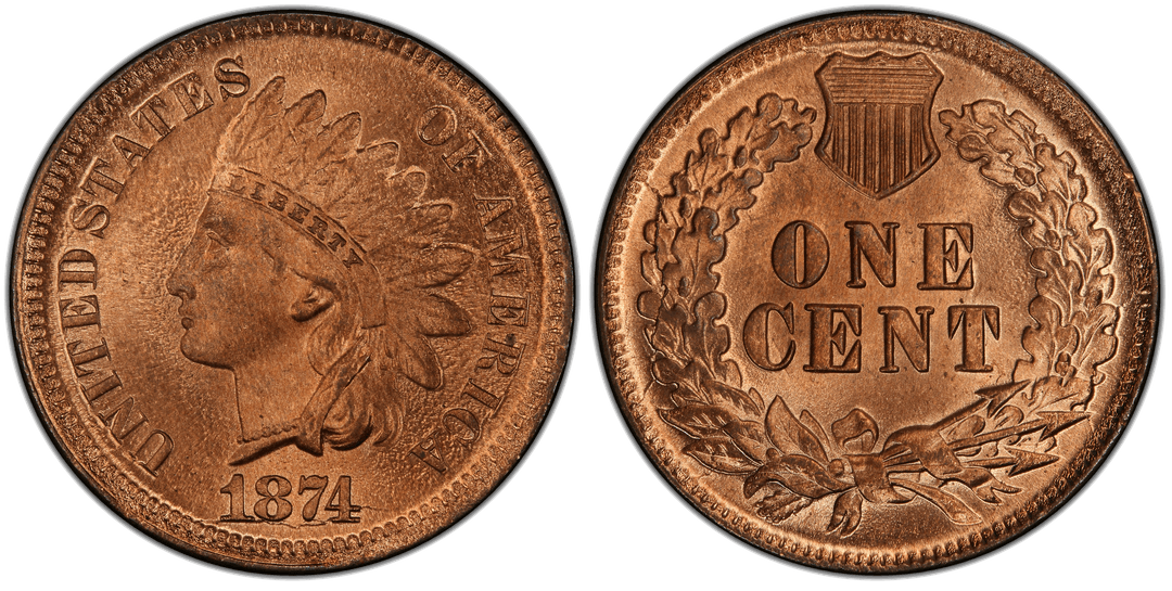 Pre-Cud error coin