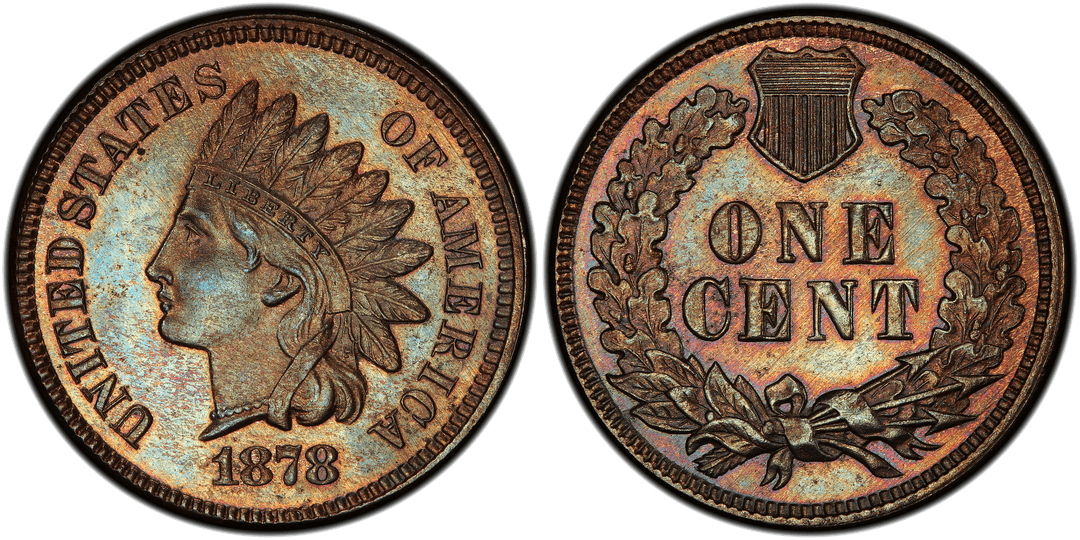 Misplaced Date error coin
