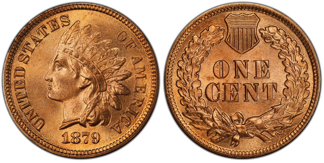 Pre-Cud error coin