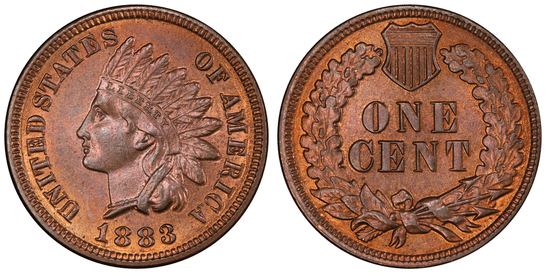 Misplaced Date error coin