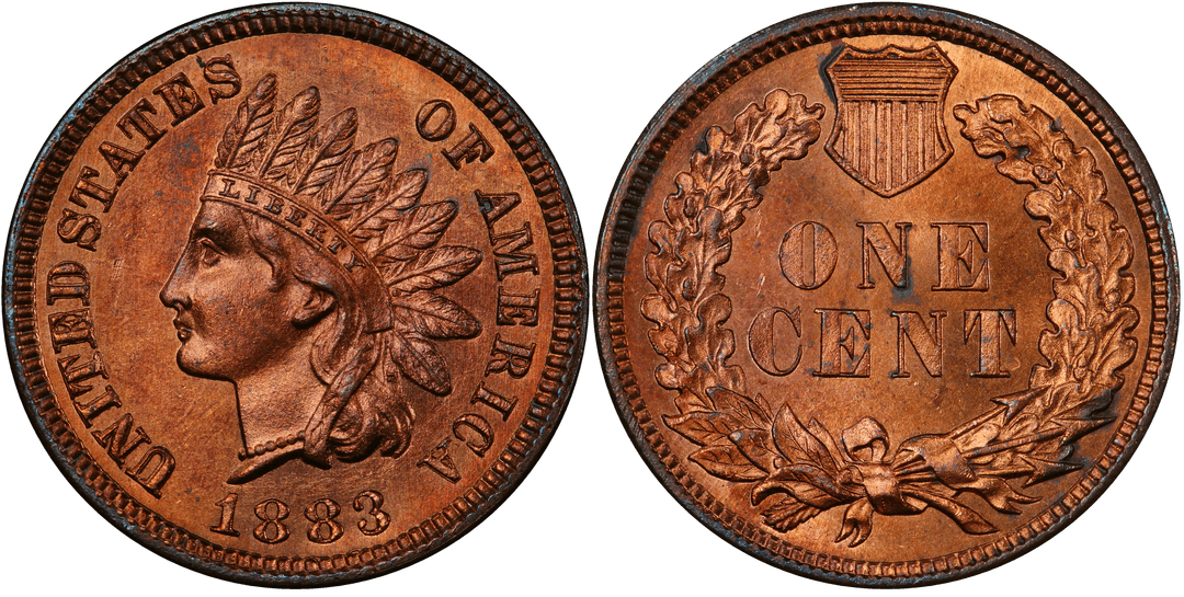 Misplaced Date error coin