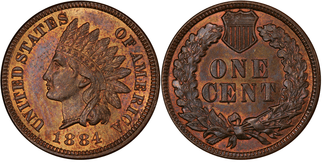 Misplaced Date error coin