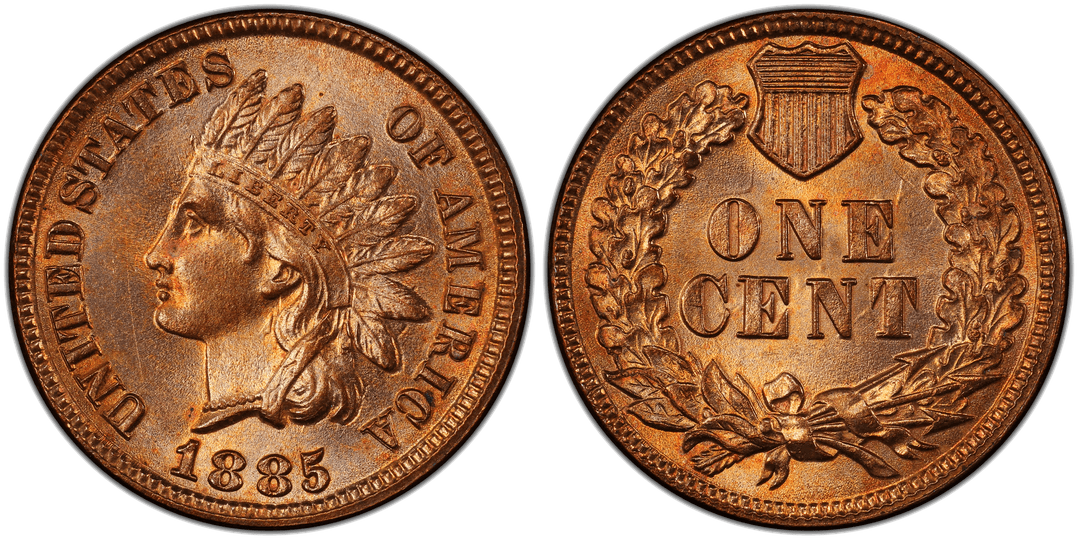 Die Clash error coin