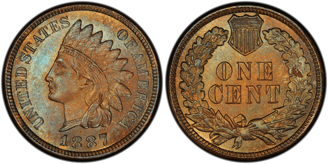 Doubled Die Obverse error coin