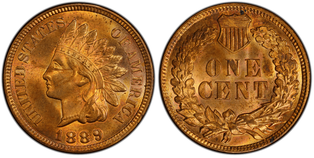 Repunched Date error coin