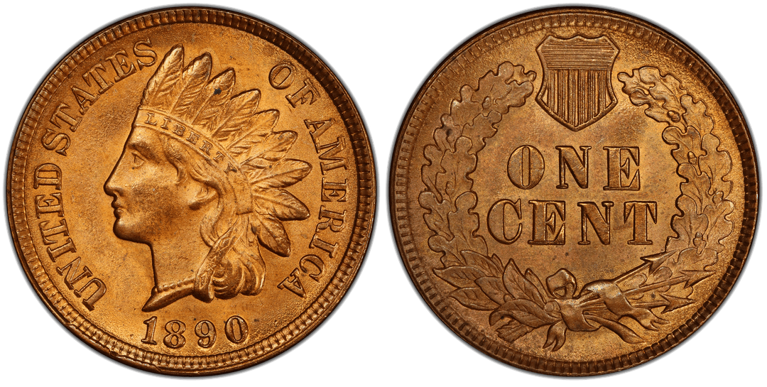 Doubled Die Obverse error coin