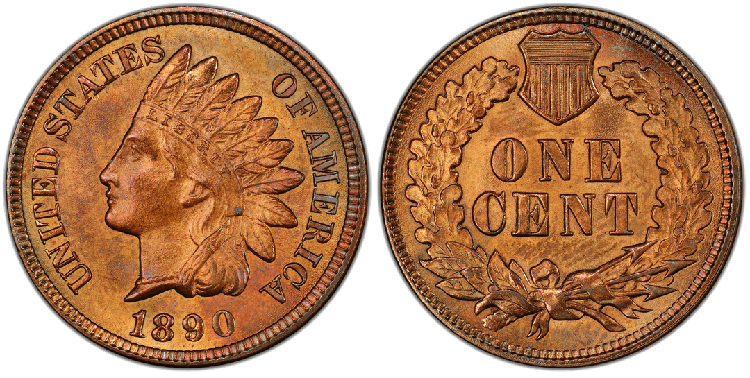 Misplaced Date error coin
