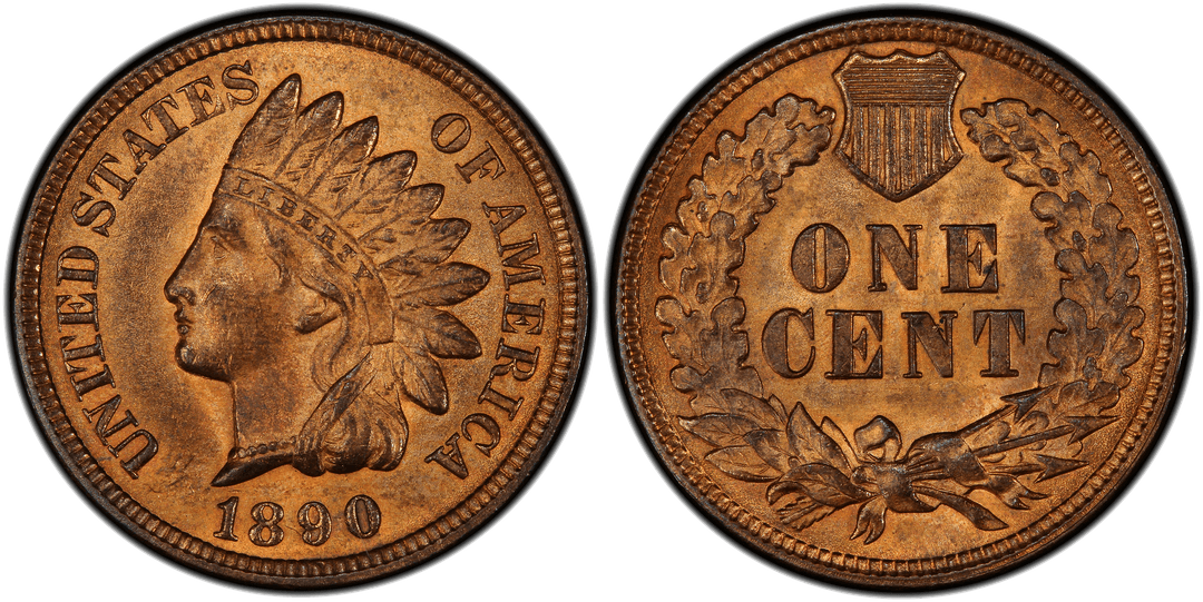 Misplaced Date error coin