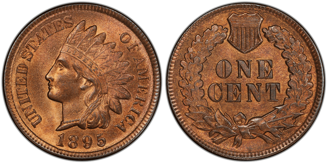 Repunched Date error coin