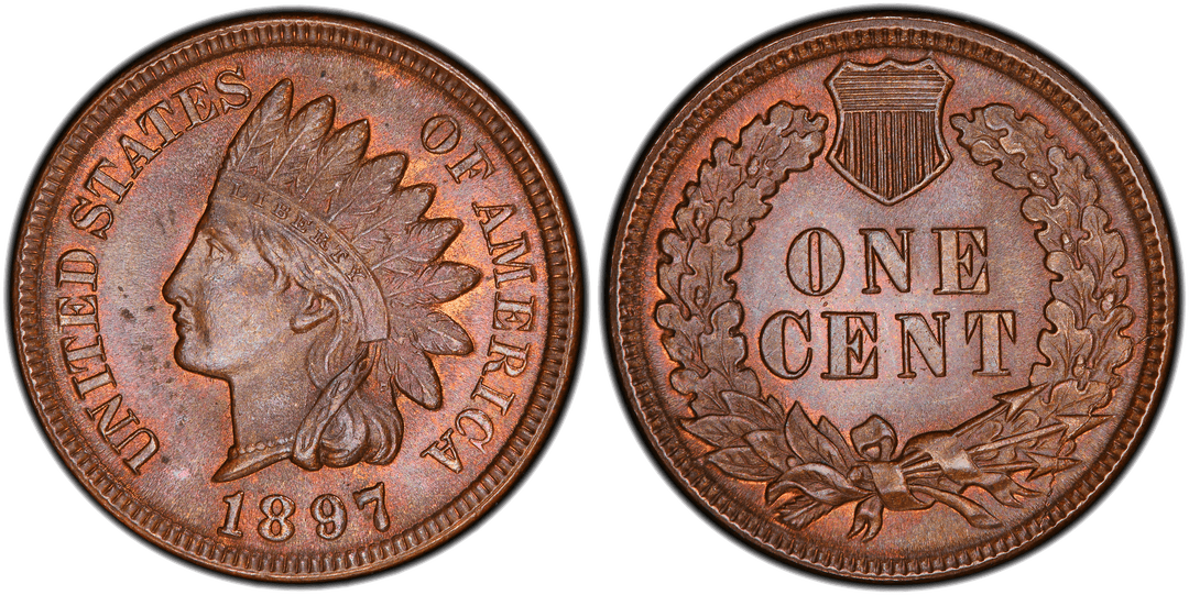 Pre-Cud error coin