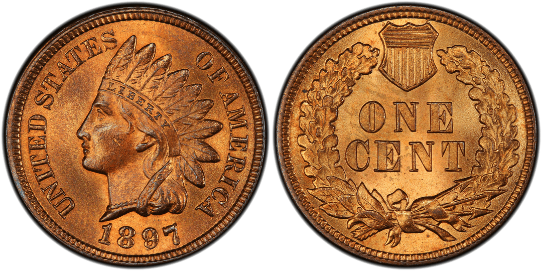 Repunched Date error coin