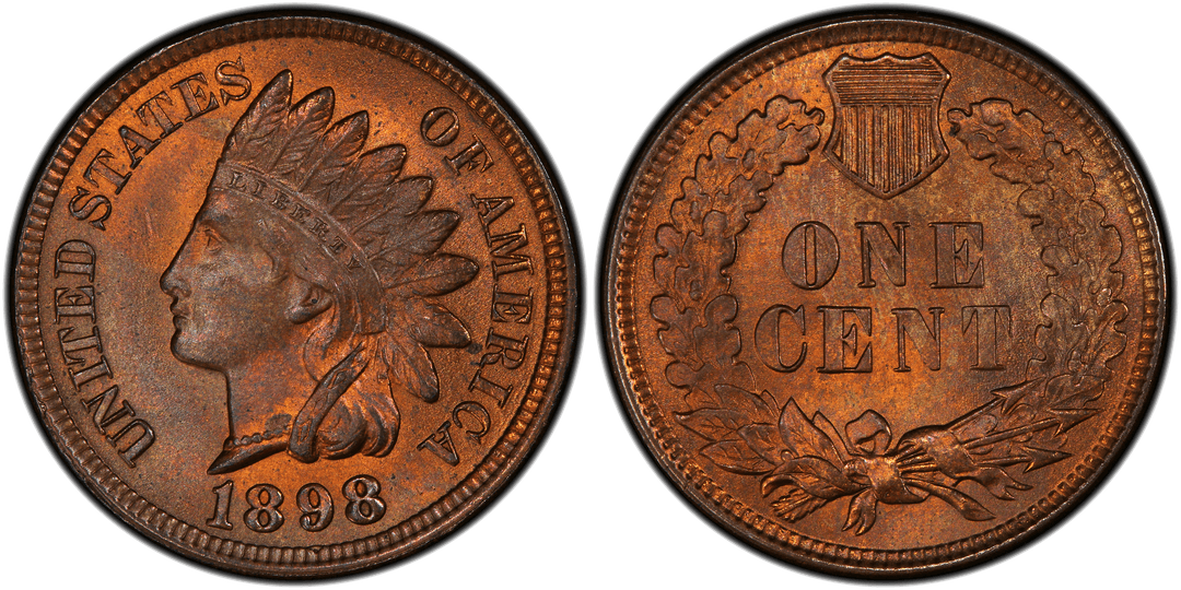 Misplaced Date error coin