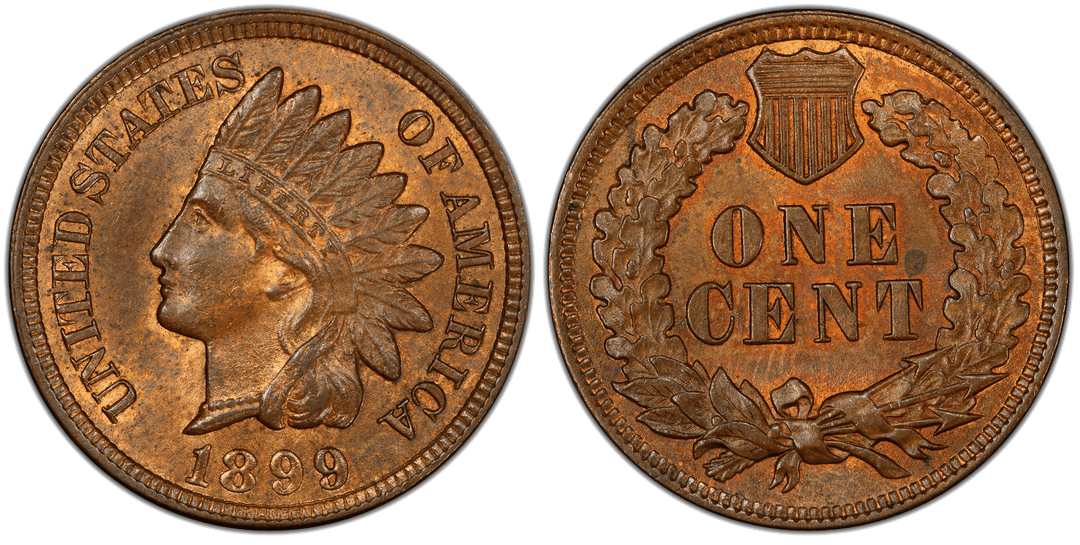 Repunched Date error coin