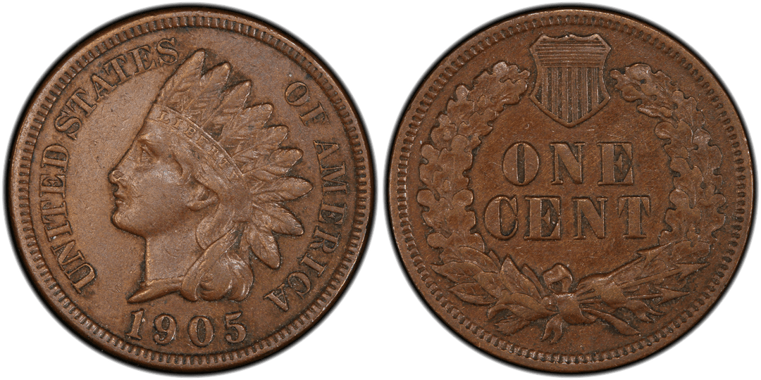 Repunched Date error coin