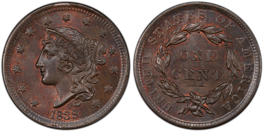 Cud error coin