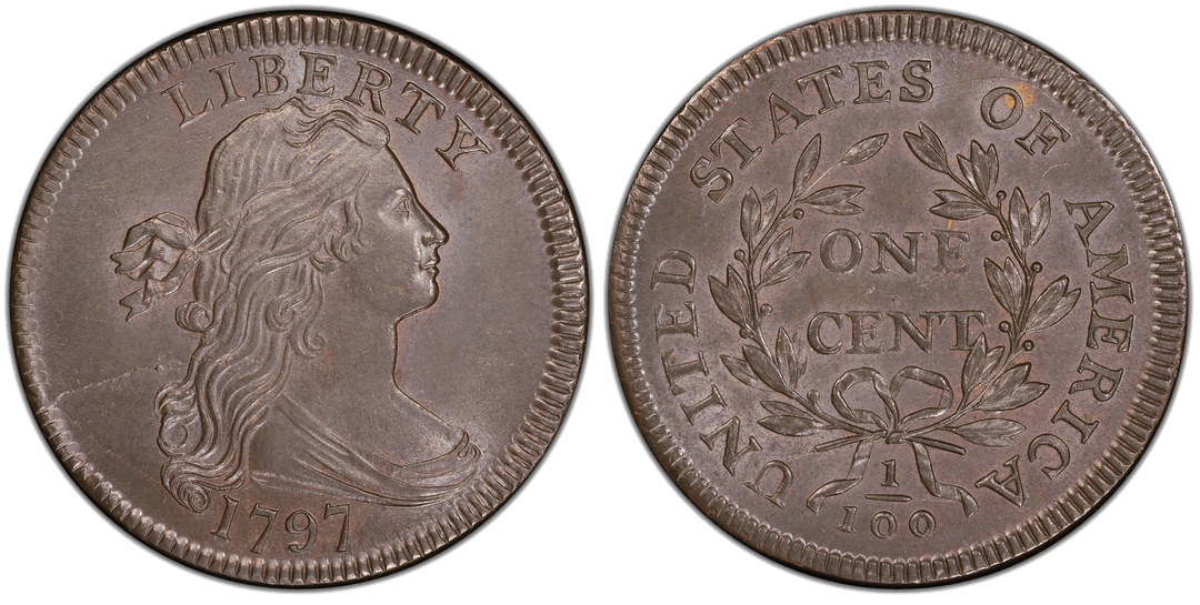 Unusual Die Crack error coin