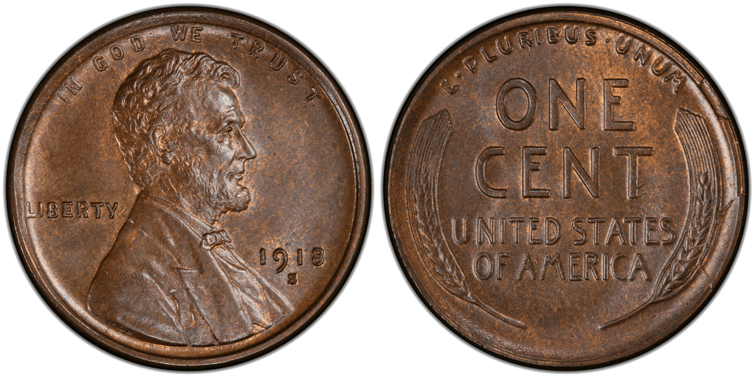 Cud, Pre-Cud error coin