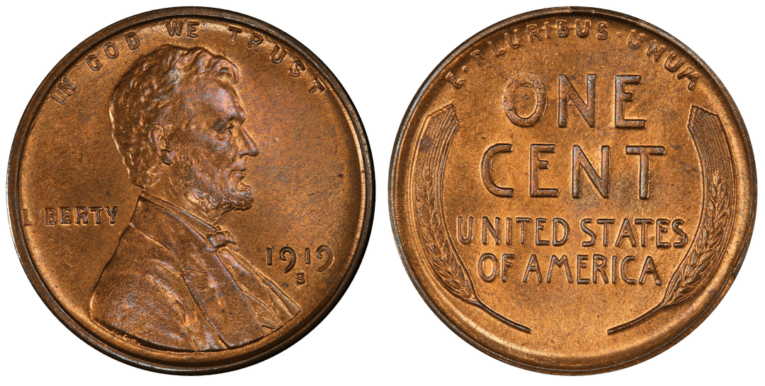 Cud, Die Crack error coin