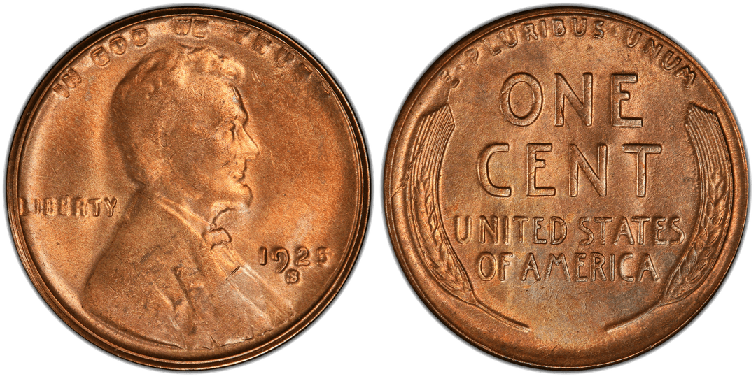 Pre-Cud error coin