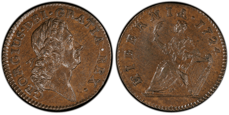 1724 Farth Hibernia