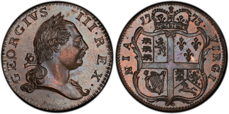 Virginia Coins
