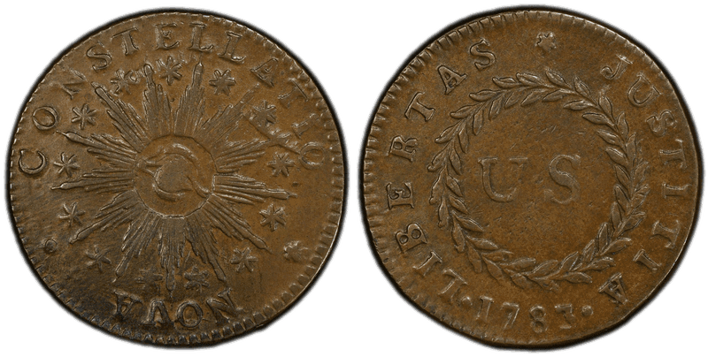 Nova Constellatio Coins