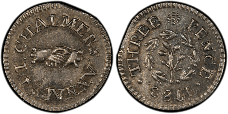 John Chalmers Coins