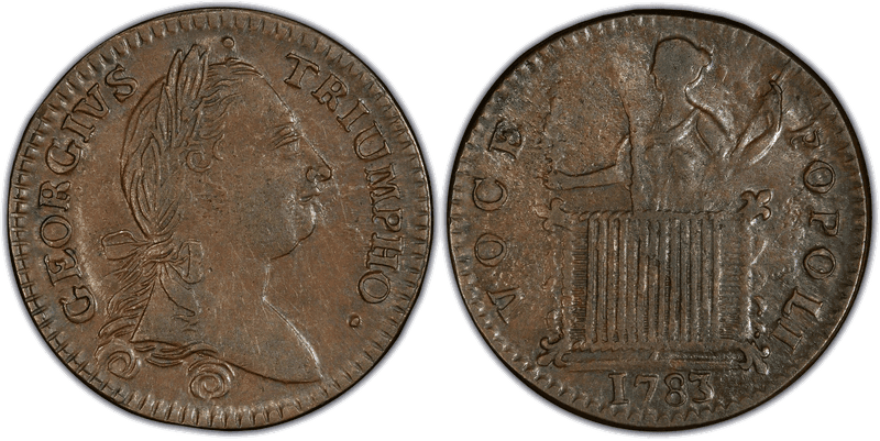 Washington Pieces (1783-1800)