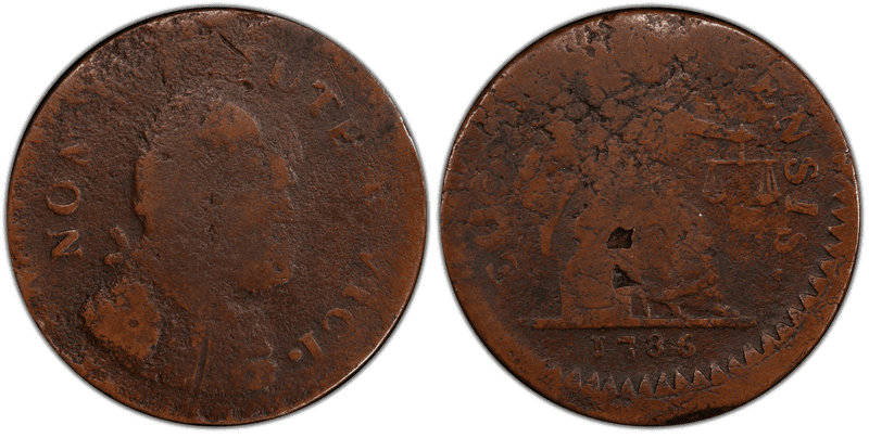 New York Copper Coins