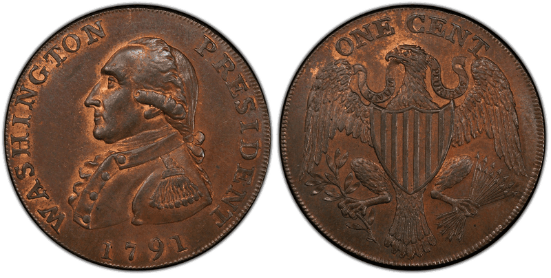 Cent (1791)