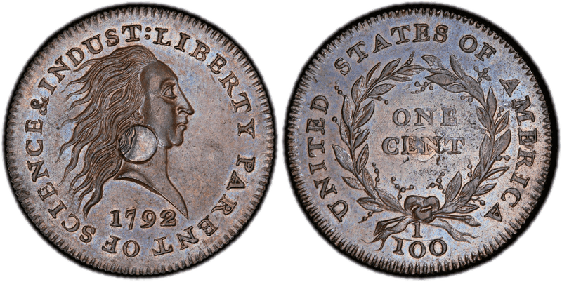 Early Republic Patterns (1792-1859)