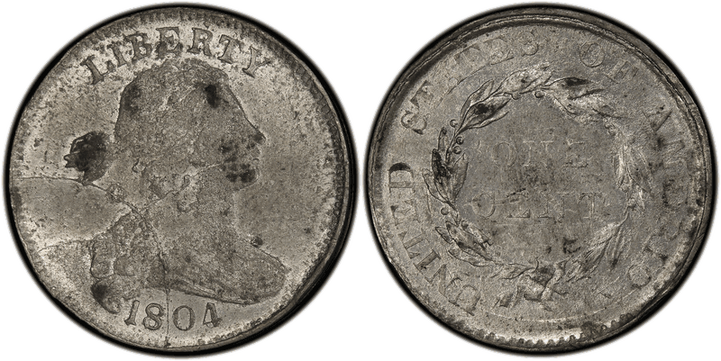 1804 Cent Patterns