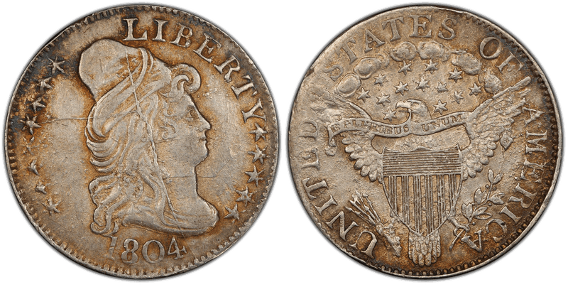 1804 Privately-issued Pattern