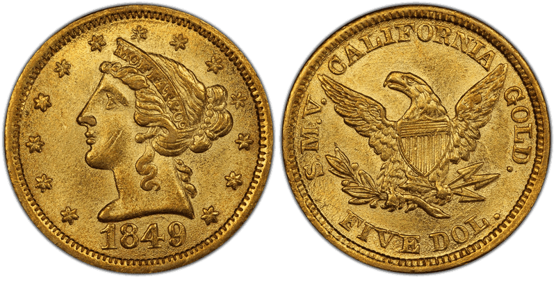 Moffat & Co. (1849-1853)