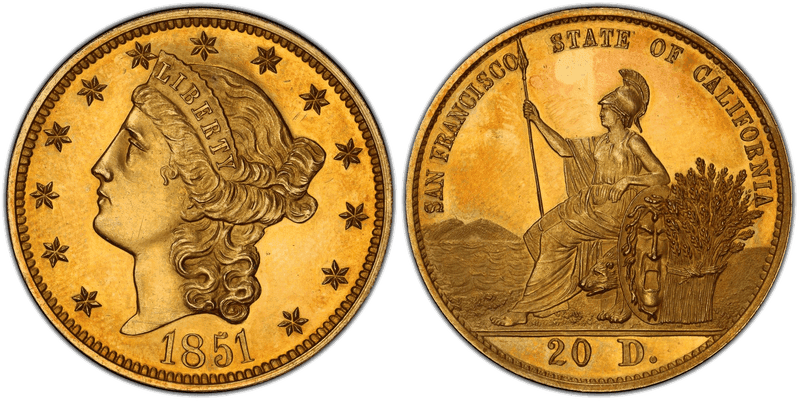 State of California (1851)