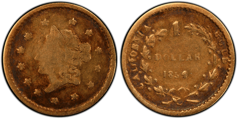 Dollar Round, Period 1 (BG-601 to BG-607)