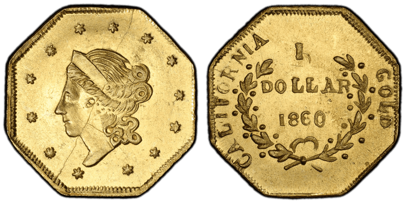 Dollar Octagonal, Period 2 (BG-1100 to BG-1199)