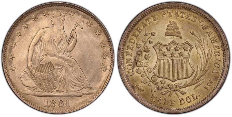 Confederate States of America Restrikes