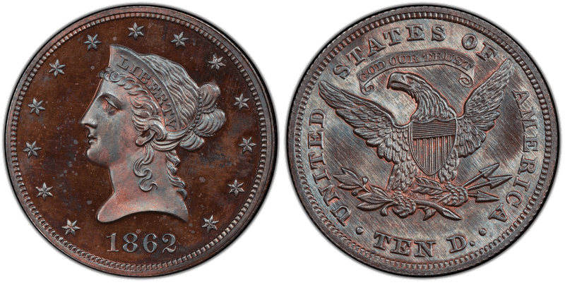 1862 Eagle Patterns