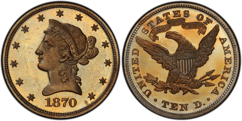 1870 Eagle Patterns